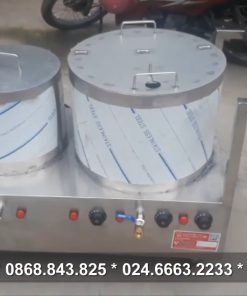 Bộ nồi nấu phở inox 304 dung tích 20–50 lít NP-2N2050L - chi tiết máy 3