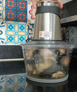 Review Máy Xay Thịt Đa Năng Kuchen