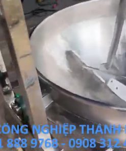 Chảo Xào Sên Nhân Bánh Trung Thu 25kg – 30kg/Mẻ - chi tiết máy 2