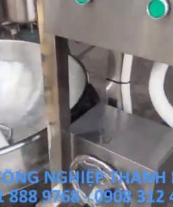 Chảo Xào Sên Nhân Bánh Trung Thu 25kg – 30kg/Mẻ - chi tiết máy 3