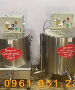 Combo Nồi Nấu Phở Bằng Điện và Nồi Nấu Cháo - chi tiết máy 3