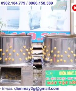 Kinh Nghiệm Chọn Máy Vặt Lông Gà Vịt Inox Nhanh Sạch Cho Hộ Kinh Doanh