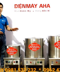 Cách chọn nồi nấu phở bằng điện cho người mới vào nghề - chi tiết máy 2