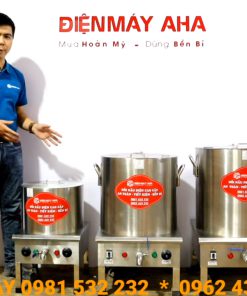 Cách chọn nồi nấu phở bằng điện cho người mới vào nghề