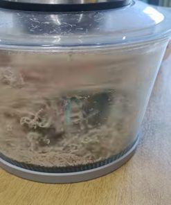 Cách làm chà bông bằng máy xay thịt đa năng