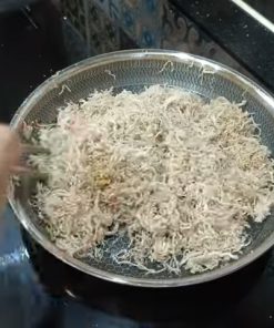 Cách làm chà bông bằng máy xay thịt đa năng - chi tiết máy 3