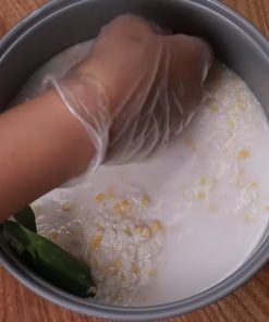 Cách Nấu Xôi Đậu Xanh Bằng Nồi Cơm Điện - chi tiết máy 4