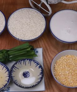 Cách Nấu Xôi Đậu Xanh Bằng Nồi Cơm Điện - chi tiết máy 2