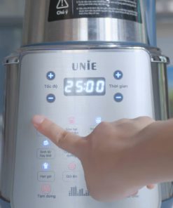 Cách nấu sữa đậu nành ngon bằng máy làm sữa hạt cho người mới bắt đầu