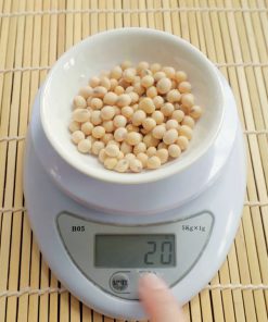 Cách nấu sữa đậu nành ngon bằng máy làm sữa hạt - chi tiết máy 2