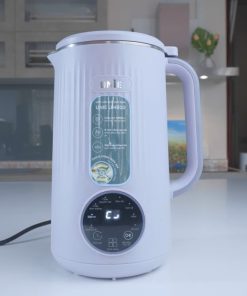 Cách nấu sữa đậu nành ngon bằng máy làm sữa hạt - chi tiết máy 3