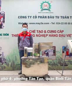 Cách sử dụng máy nghiền bột – Máy xay bột gạo, thuốc bắc siêu mịn công suất lớn 3A 7,5kW