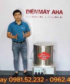 Nồi nấu phở mâm nhiệt 70 lít