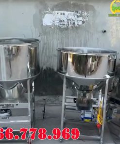 Cập nhật giá bán máy trộn cám trộn thức ăn thủy hải sản inox