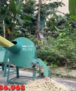 Cập Nhật Giá Bán Mới Nhất Máy Thái Chuối Băm Cỏ Đa Năng Tháng 9 Năm 2025
