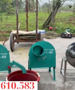 Giá bán máy thái chuối băm cỏ đa năng các phiên bản phổ biến