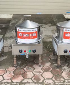 Cập nhật giá nồi tráng bánh cuốn, bánh phở dùng điện