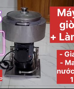 Máy xay giò chả làm ruốc 2 lớp 1kg