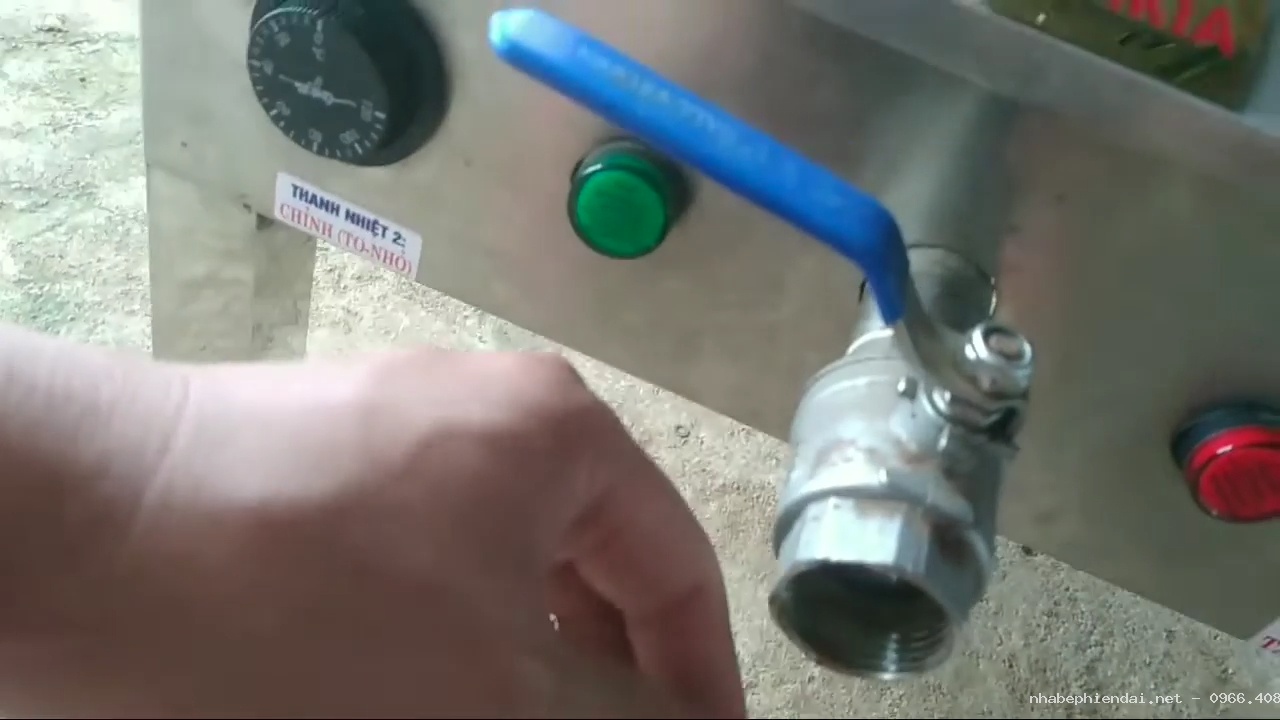 Cấu tạo và nguyên lý hoạt động của nồi nấu phở điện dùng thanh điện trở - Hình 3 Cấu tạo và nguyên lý hoạt động của nồi nấu phở điện dùng thanh điện trở - Hình 3