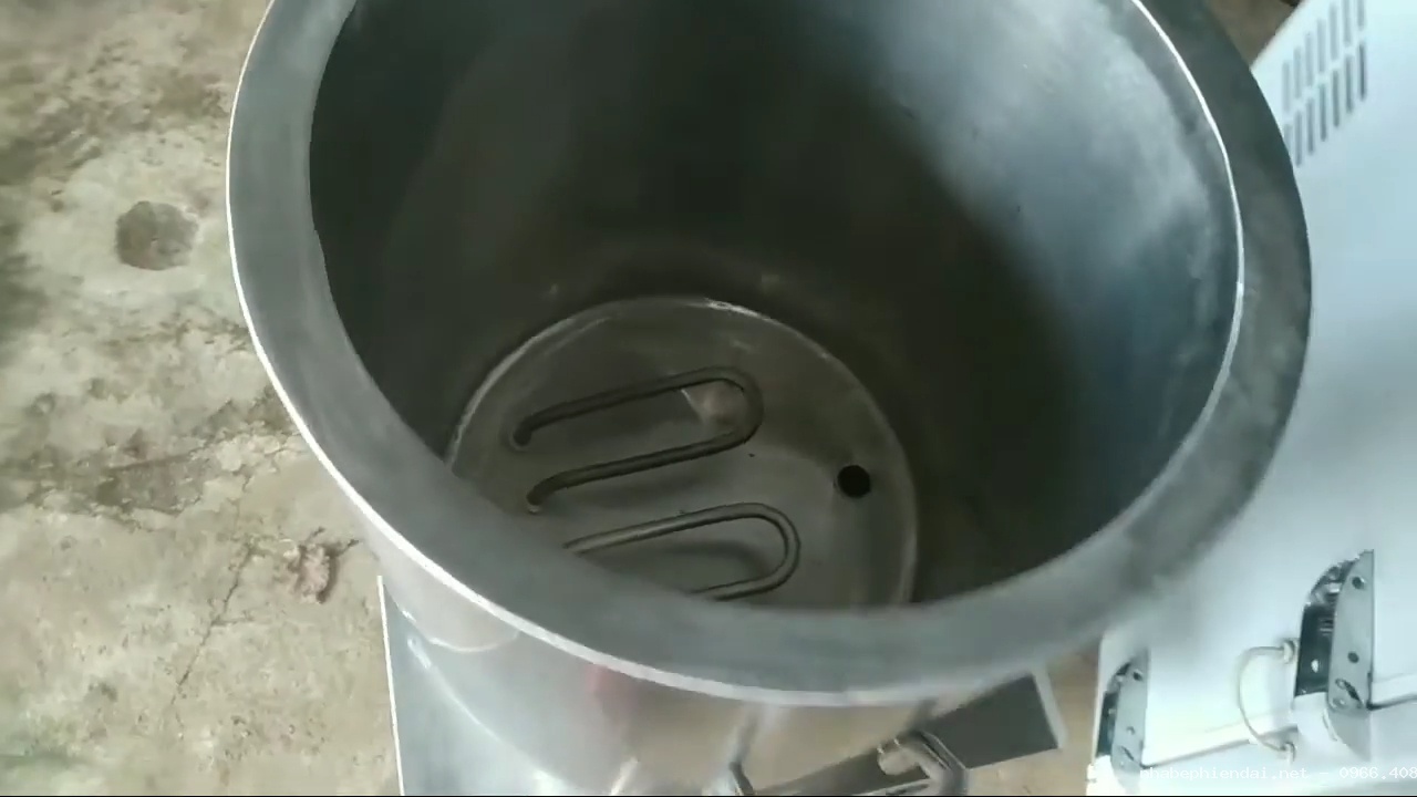 Cấu tạo và nguyên lý hoạt động của nồi nấu phở điện dùng thanh điện trở - Hình 7 Cấu tạo và nguyên lý hoạt động của nồi nấu phở điện dùng thanh điện trở - Hình 7