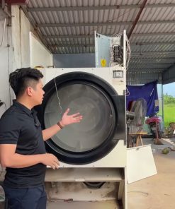 Cấu tạo và nguyên lý hoạt động của máy sấy - chi tiết máy 2