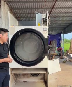 Cấu tạo và nguyên lý hoạt động của máy sấy công nghiệp