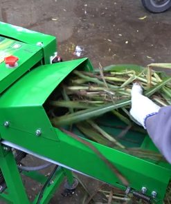 Máy băm cỏ voi, cây ngô đa năng 3A 2,2kW - chi tiết máy 3