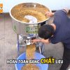 Máy Trộn Cám Loại Nhỏ