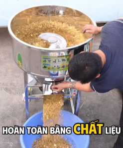 Máy Trộn Cám Loại Nhỏ
