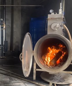 Công nghệ nấu rượu hiện đại bằng nồi hơi nấu rượu so với phương pháp truyền thống