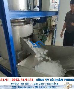 Hệ Thống Tạo Đá Tự Động Của Máy Làm Đá Viên - chi tiết máy 2