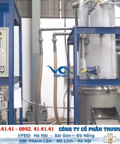 Hệ Thống Tạo Đá Tự Động Của Máy Làm Đá Viên - chi tiết máy 3