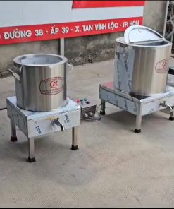 Nồi Nấu Phở Inox 304