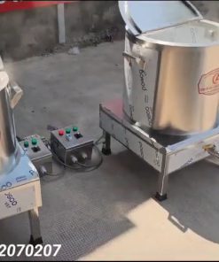 Nồi Nấu Phở Inox 304 - chi tiết máy 3