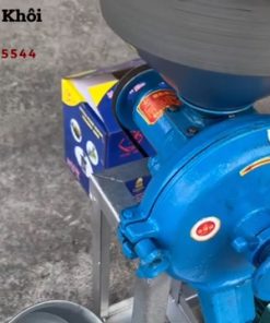 Máy xay bột khô SX180 - chi tiết máy 2