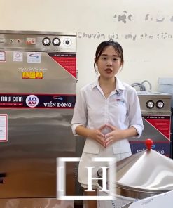 Nồi hấp xôi bằng điện 3kg, 5kg, 10kg - chi tiết máy 3