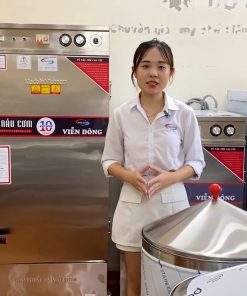 Nồi hấp xôi bằng điện 3kg, 5kg, 10kg