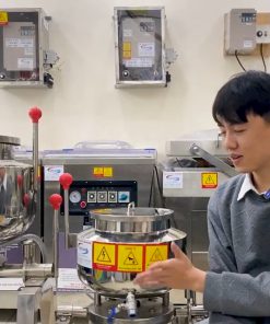 Phân Loại Máy Xay Giò Chả Viễn Đông - chi tiết máy 3