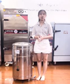 Giá Nồi Nấu Phở Đĩa Nhiệt – Mâm Nhiệt Nồi Nấu Nước Lèo, Ninh Xương - chi tiết máy 2