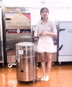 Giá Nồi Nấu Phở Đĩa Nhiệt – Mâm Nhiệt Nồi Nấu Nước Lèo, Ninh Xương - chi tiết máy 3