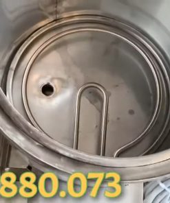Giá Nồi Tráng Bánh Cuốn Bằng Điện Kết Hợp Gas - chi tiết máy 3