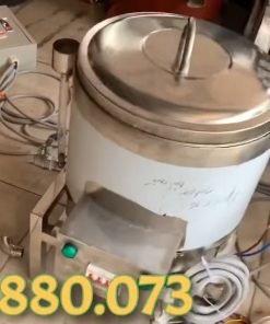 Giá Nồi Tráng Bánh Cuốn Bằng Điện Kết Hợp Gas - chi tiết máy 2
