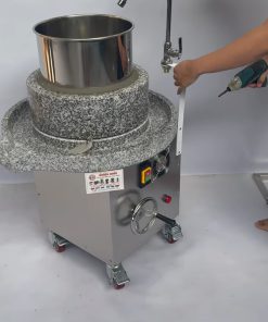 Máy xay bột nước cối đá 40cm
