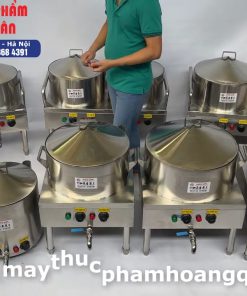 Hướng dẫn sử dụng nồi tráng bánh cuốn, bánh ướt, bánh phở, bánh đa hiệu quả - chi tiết máy 2
