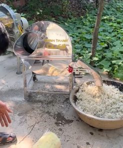 Giá bán máy thái chuối băm cỏ mới nhất