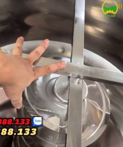 Máy Trộn Cám Và Báo Giá Chi Tiết Các Dòng Máy Trộn Cám - chi tiết máy 3