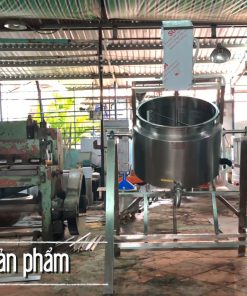 Nồi Nấu 3 Lớp Có Cánh Khuấy Gia Nhiệt 100L – 200L – 500L - chi tiết máy 2