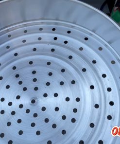 Bộ Đôi Nồi Hấp Xôi Bằng Điện Size 60 Hấp 20kg - chi tiết máy 2