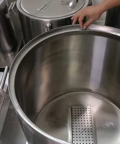 Nồi Nấu Bằng Điện Hoshi - chi tiết máy 2