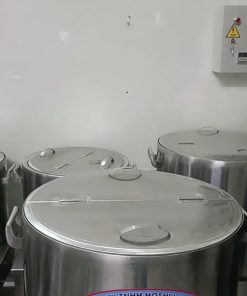 Nồi Nấu Bằng Điện Hoshi - chi tiết máy 3